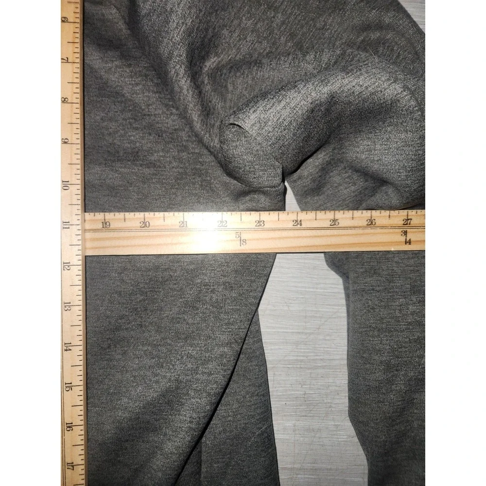Nike Therma-FIT Hoodie XL Gray Heather Fleece Pullover Sweatshirt‎ 912875-071